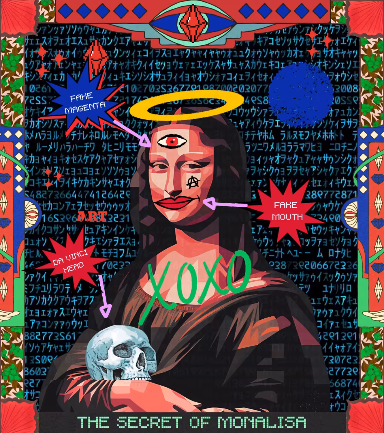 BLOODY LISA
