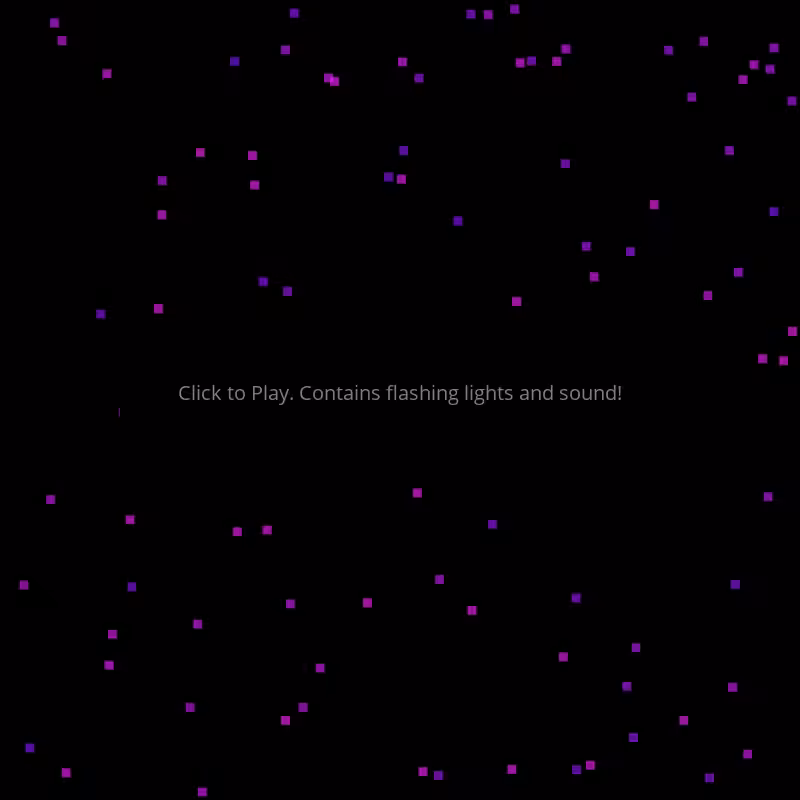 Sound Swarm (Game) #13