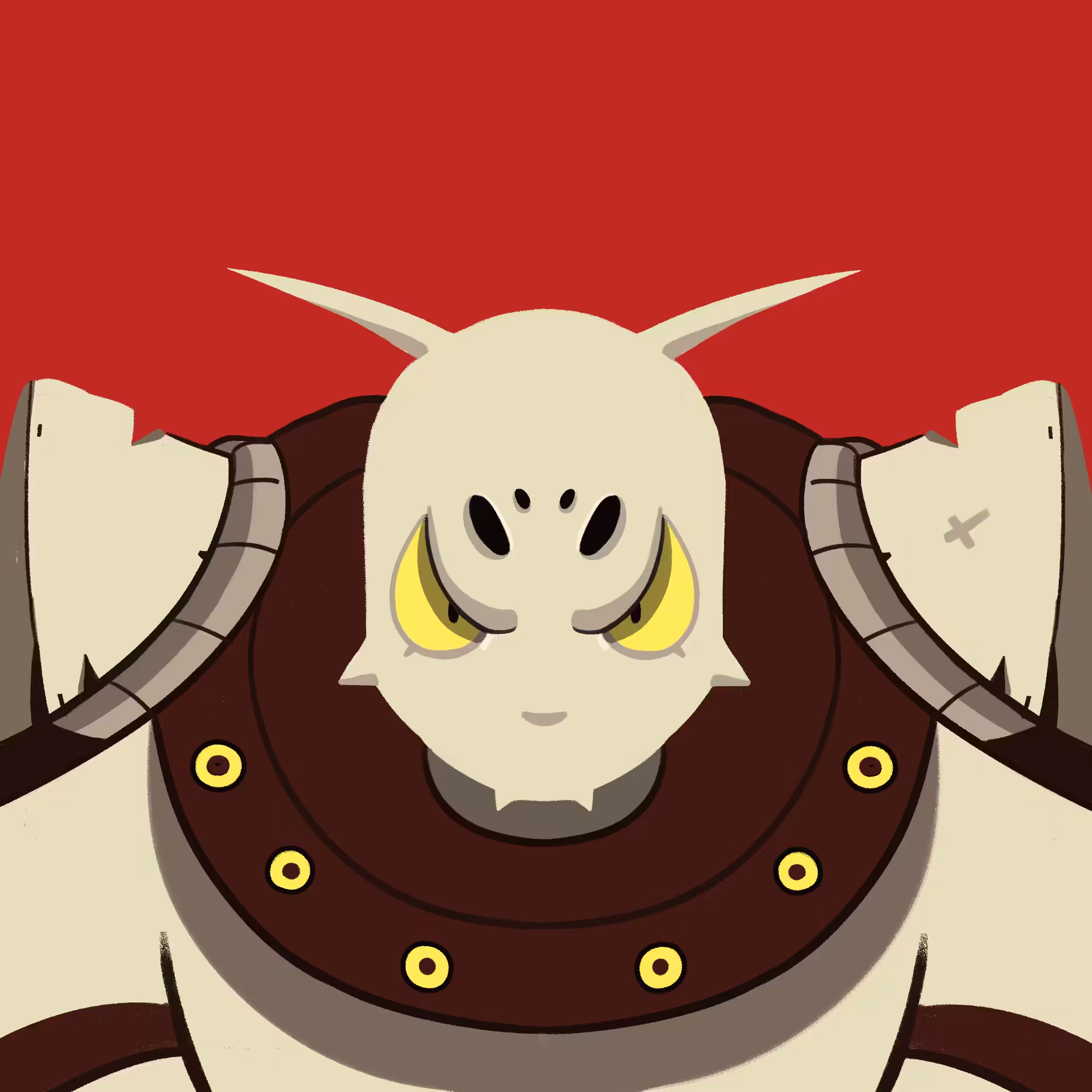 Servant #02