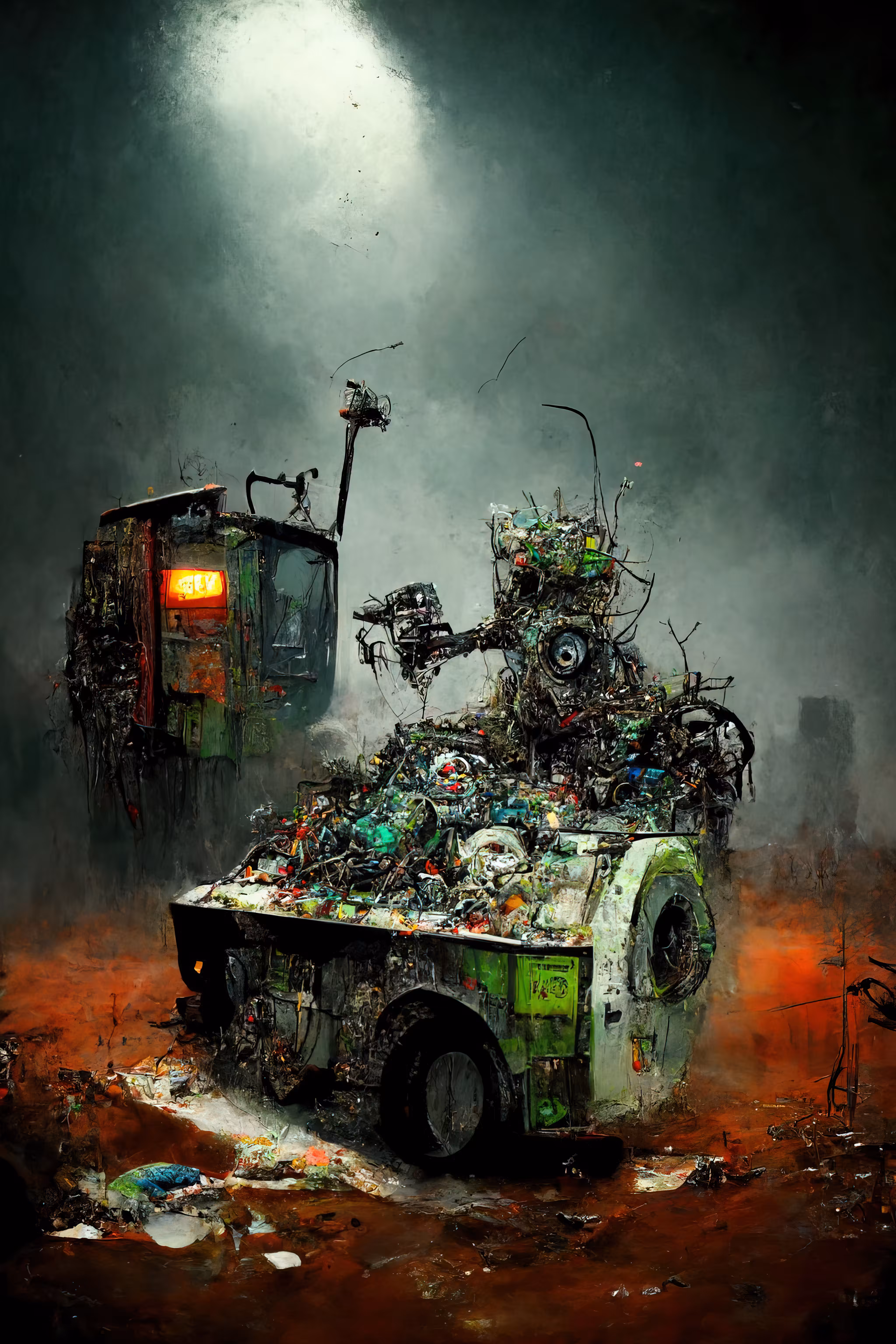 Trash #11
