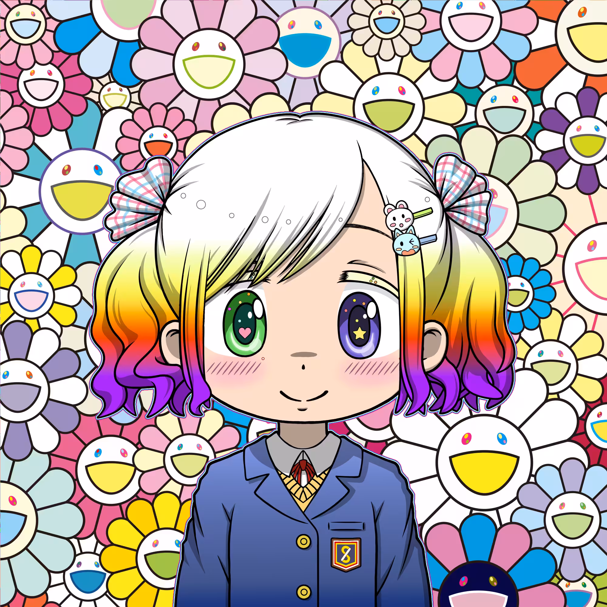 Akibahara Flowers #341