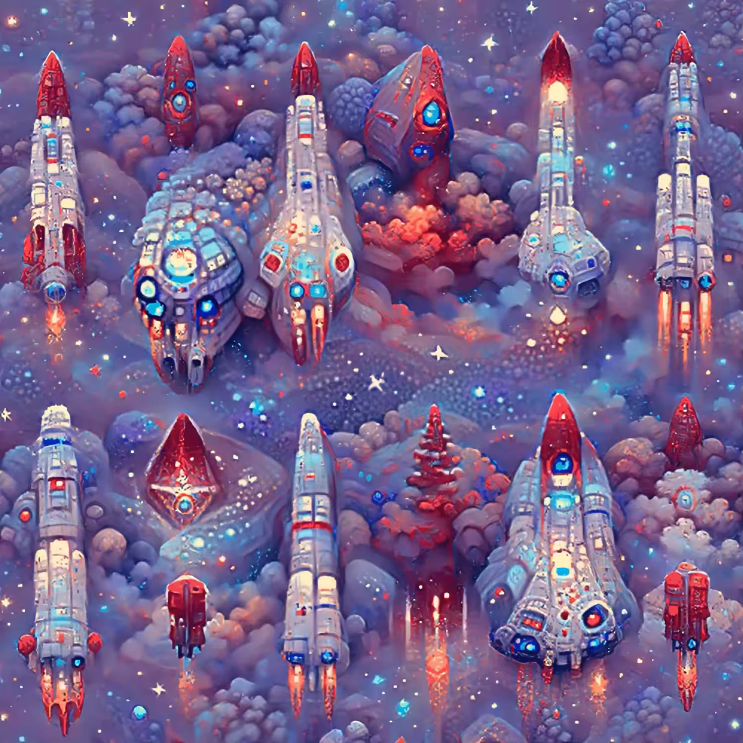 Deep Journeys #199
