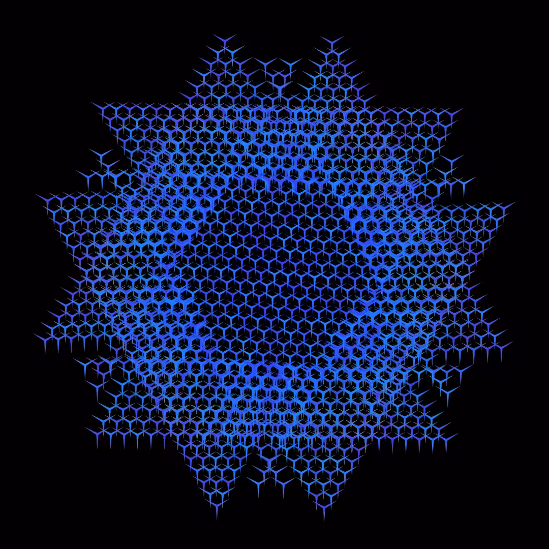 Pyrotechnic Vortex