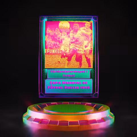Football Collectibles Club # 03