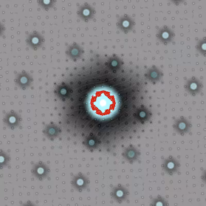 Pulsation of the Microcosm and Macrocosm #12