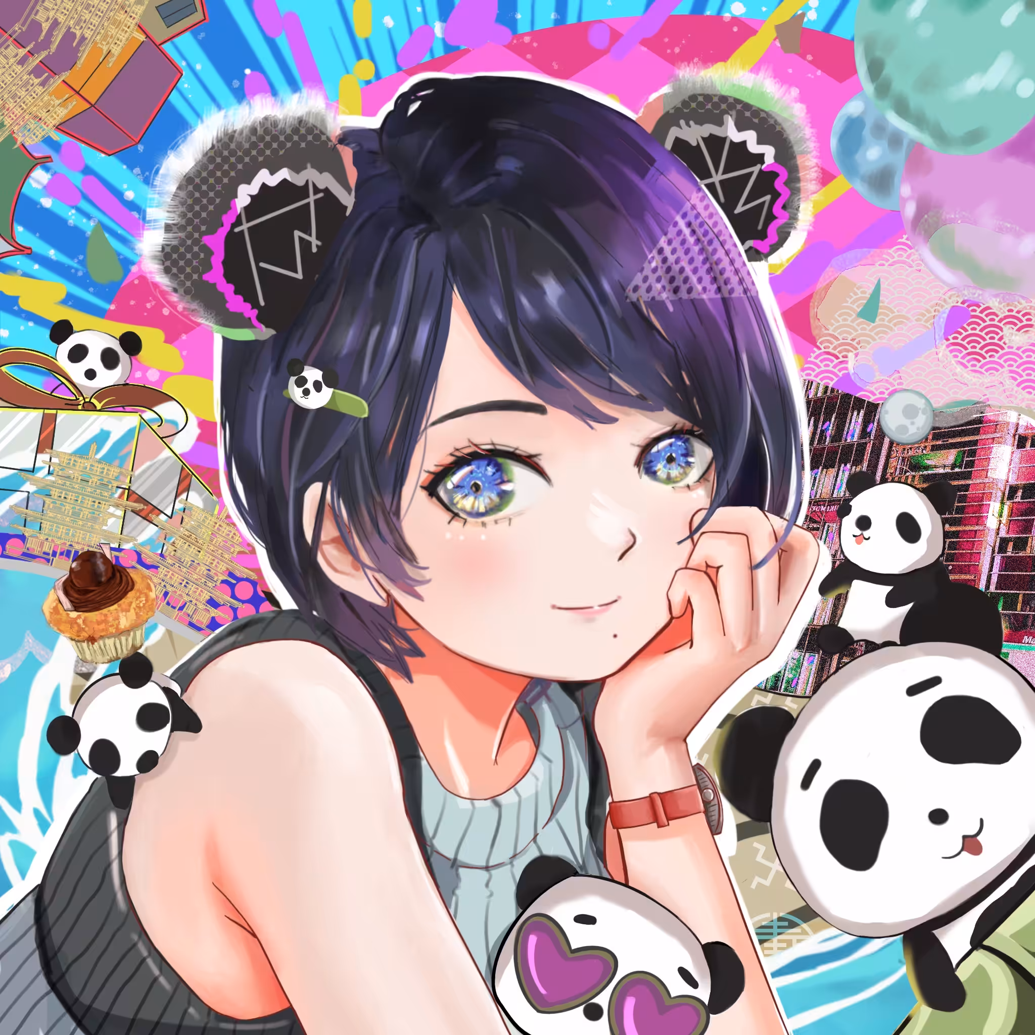 Panda Fantasy