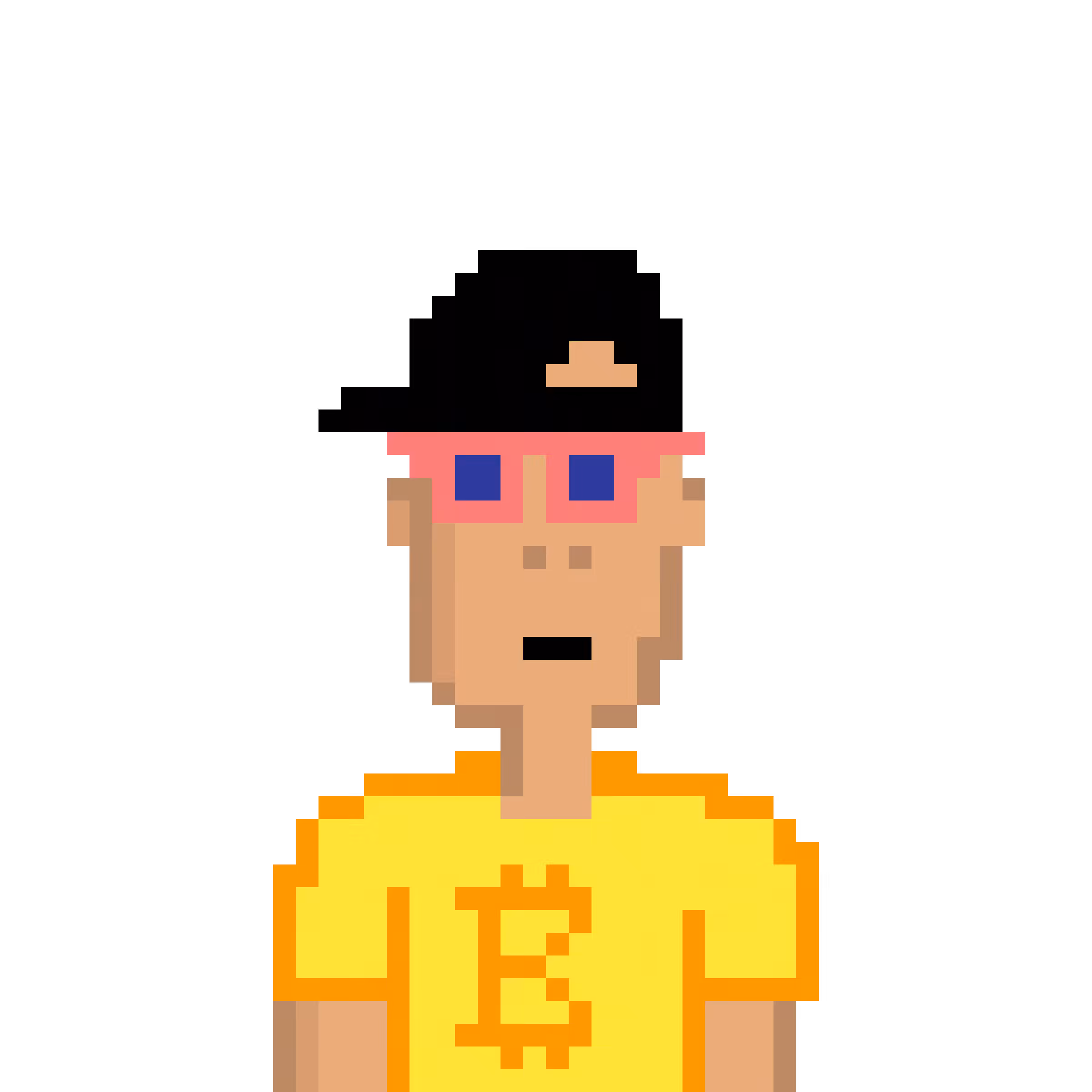 Dank Pixel Gods: Dank Pixel God #4983