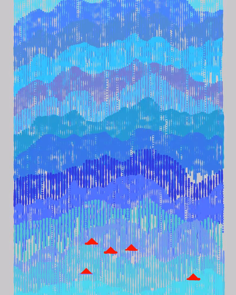 mountain&3 #13