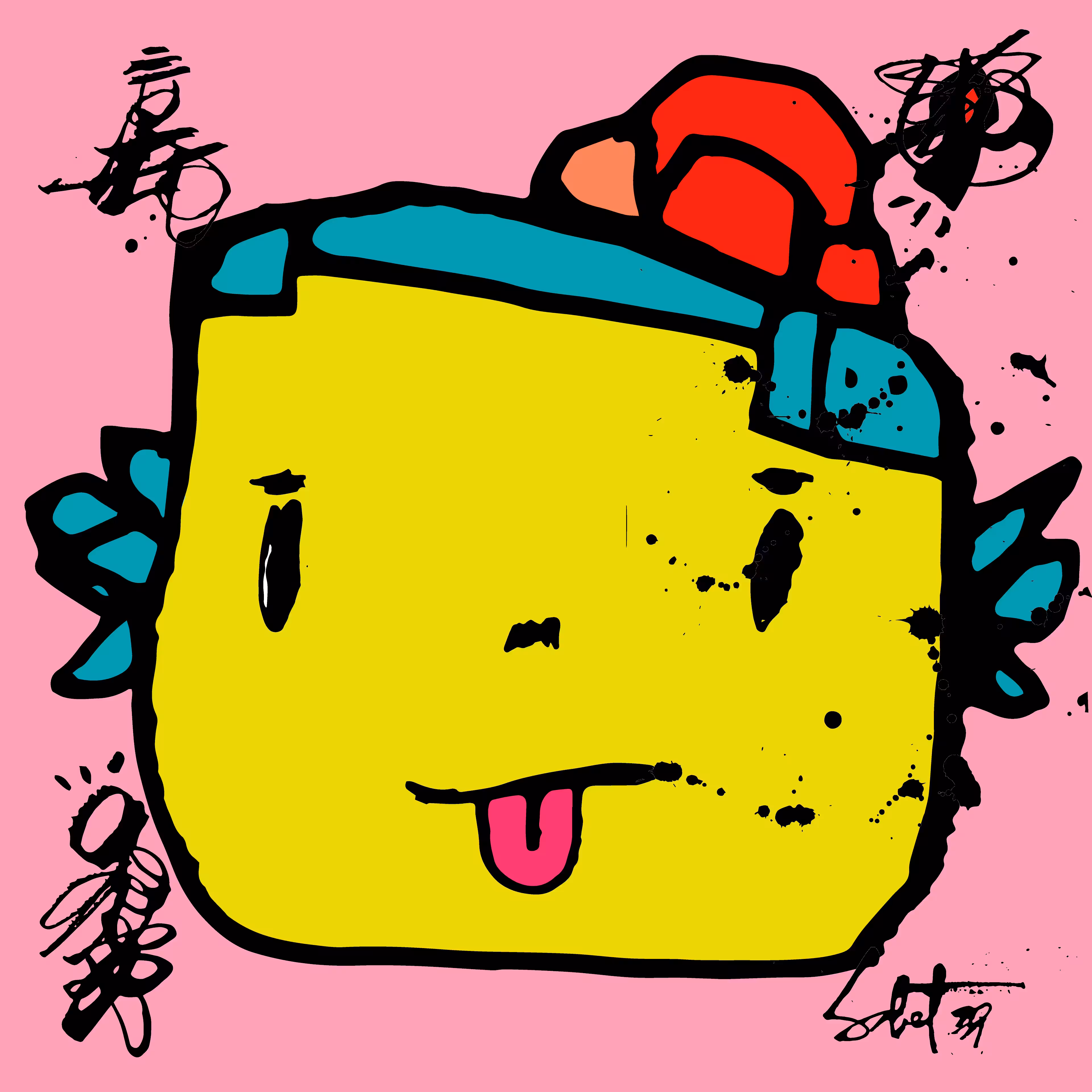 TOKYO PUNKS: TOKYO PUNK #2157