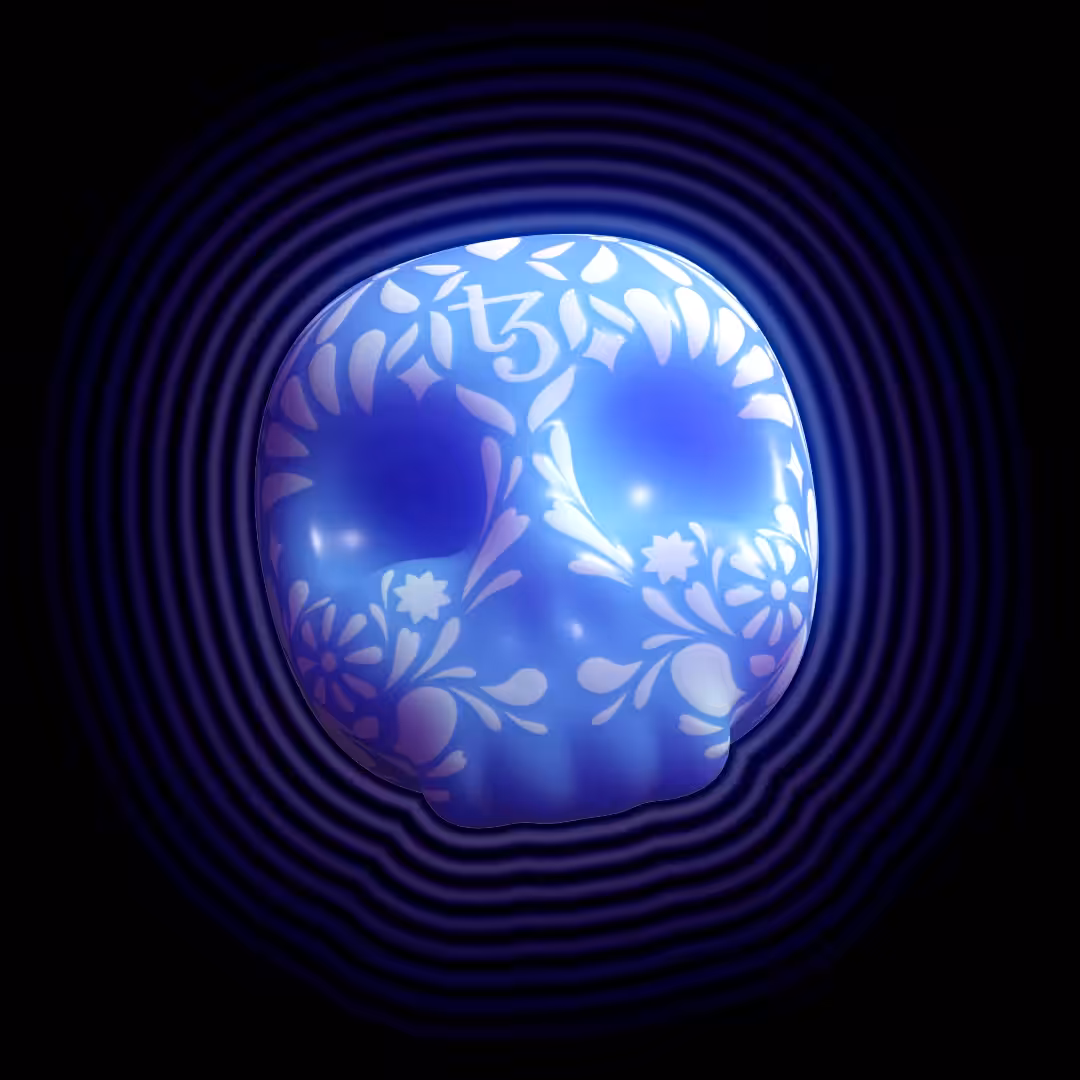 CALAVERITA TEZOS