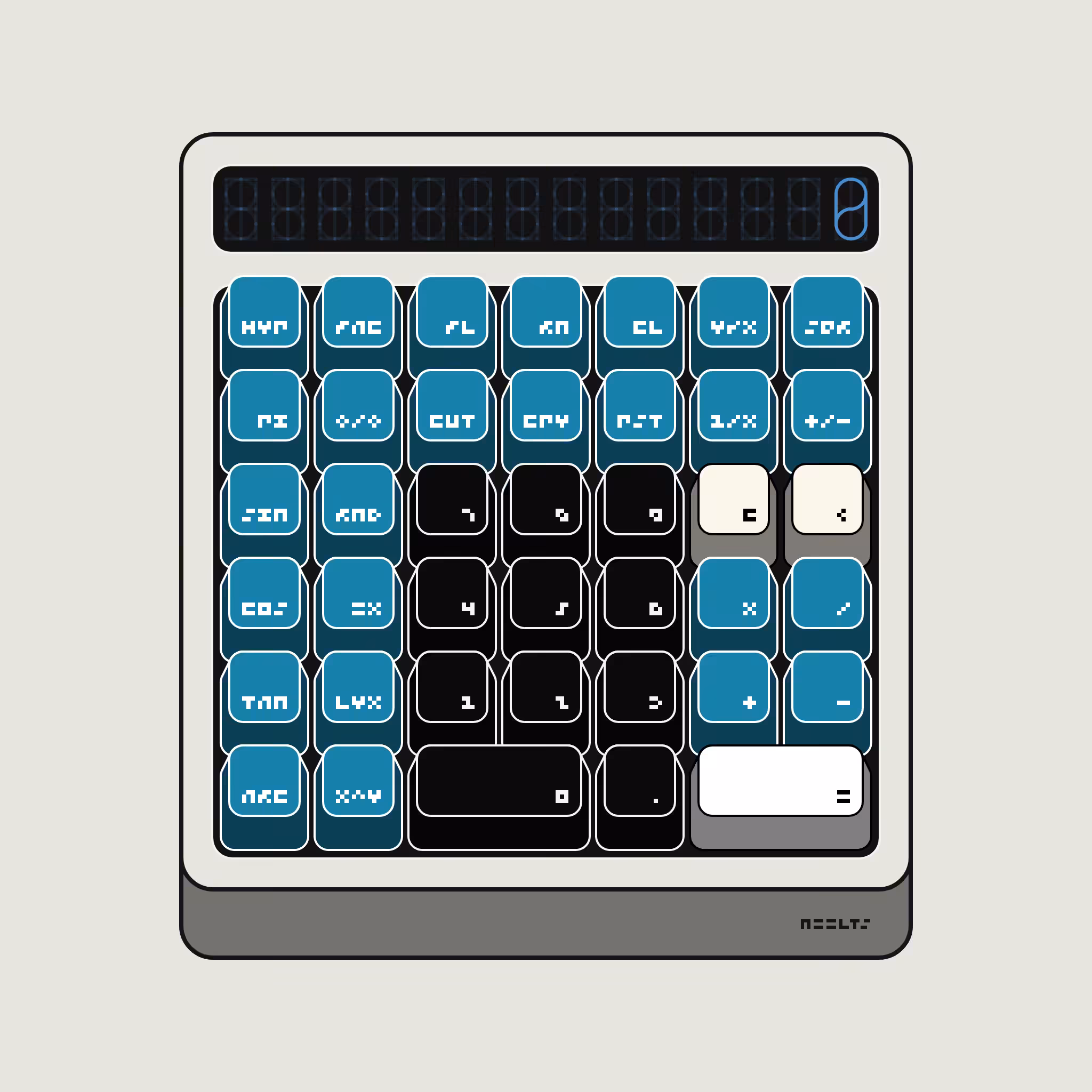 Tiny Devices #A: Calculator #48