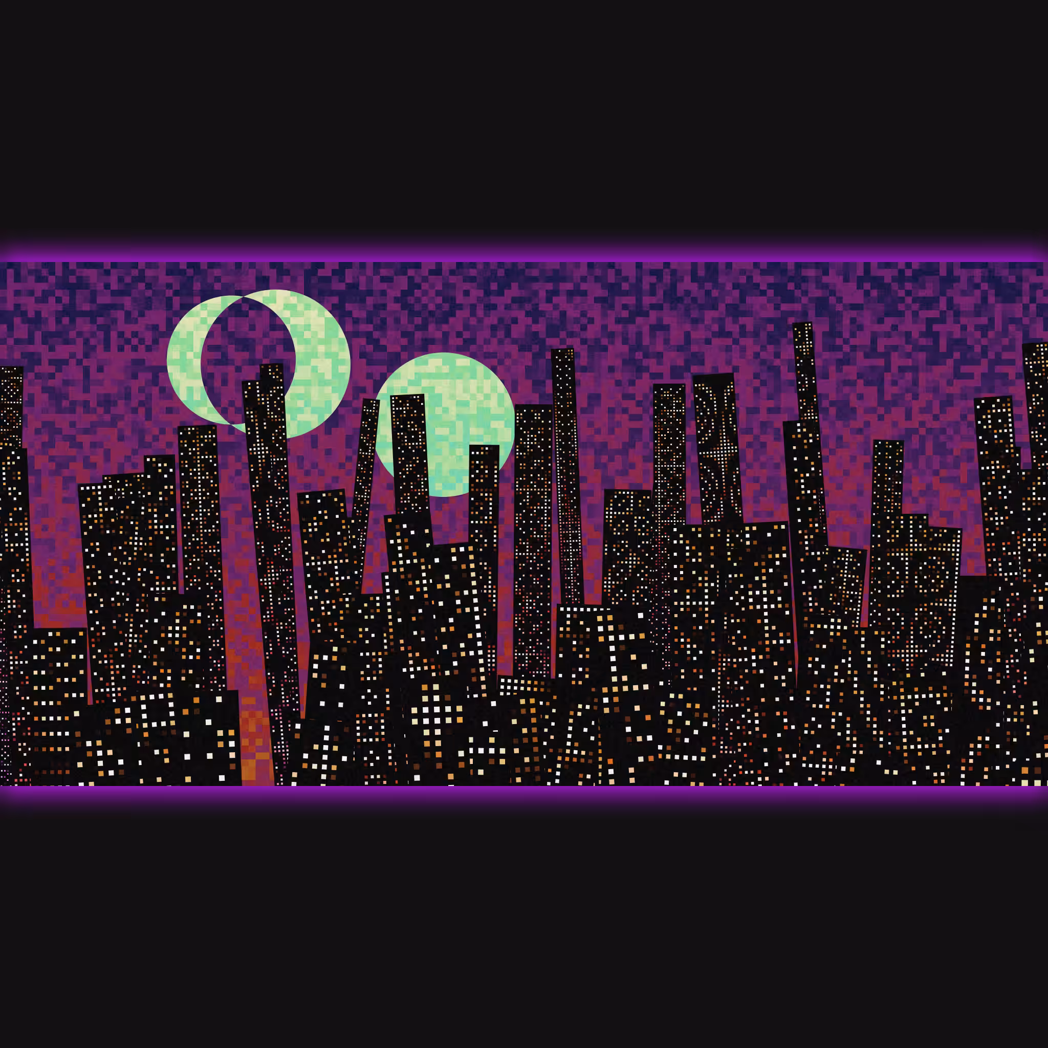 Byte City Night #214