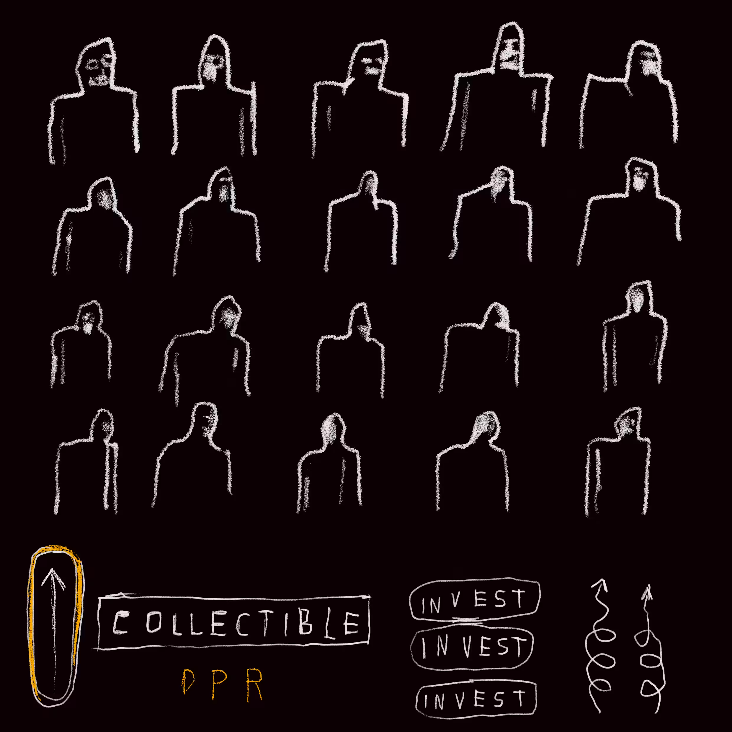 HUNTING COLLECTIBLE 