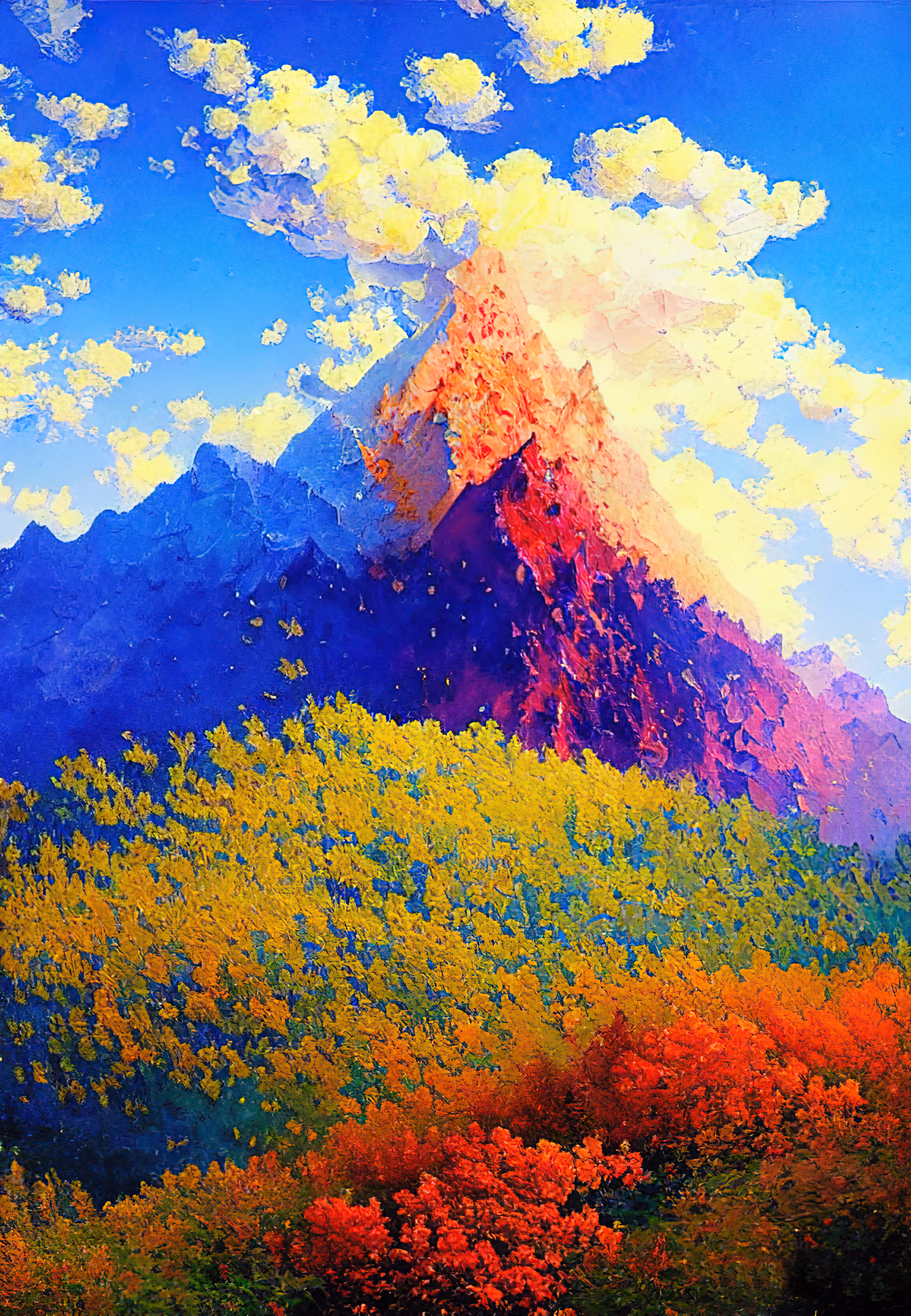 Mountain #10