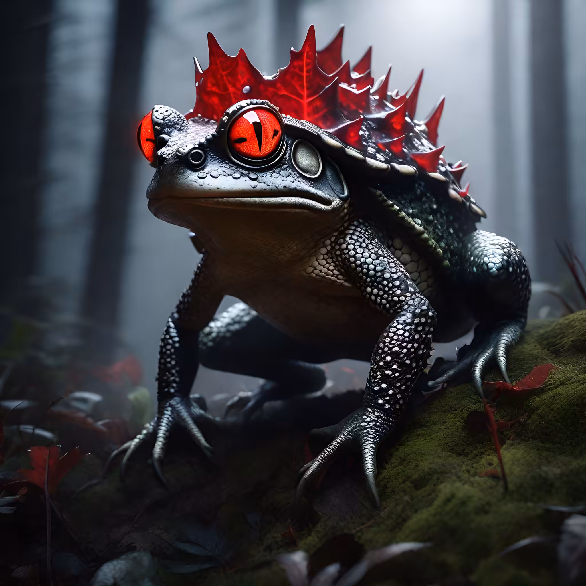 #OneToadPhotography: Gremlin toads