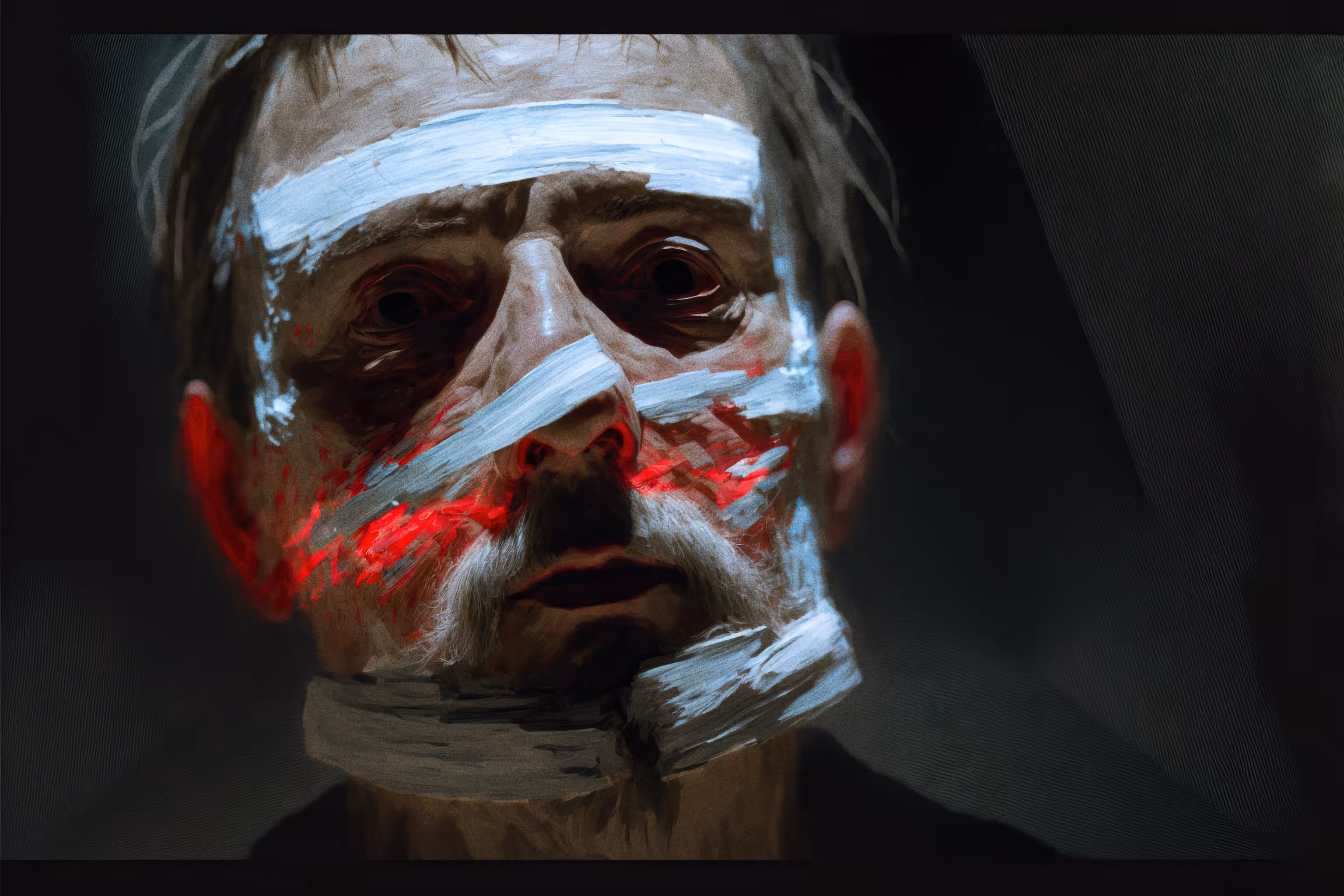 Akopto Surreal: Trauma: migraine