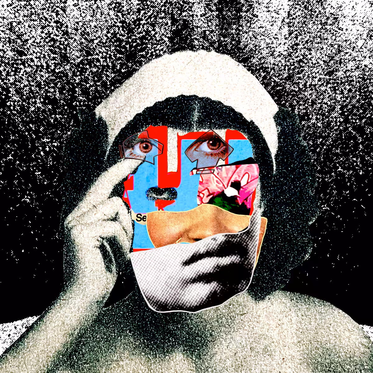 THE NOOSPHERE TRIBE  #9895