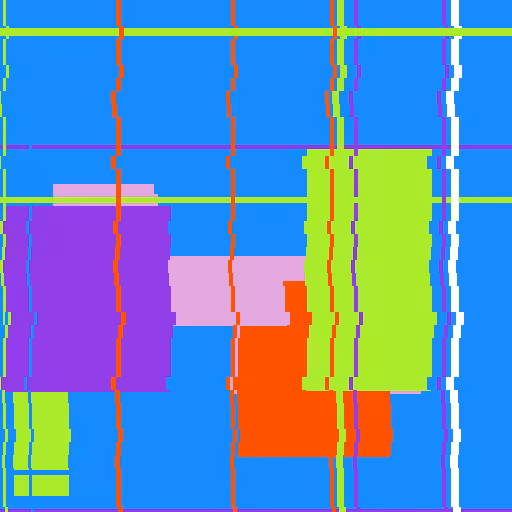 Chromatic Chaos #8456