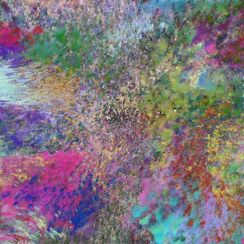 The Unceasing Painter #44