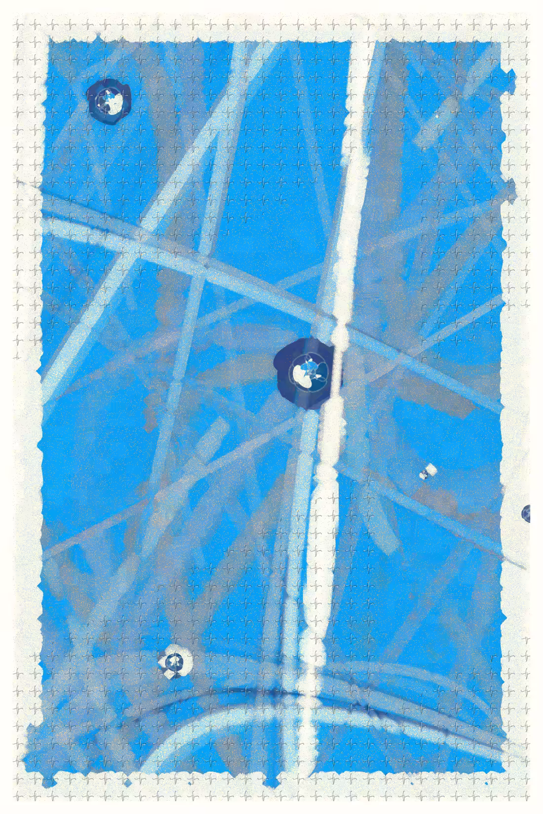 SKY MEADOW #92