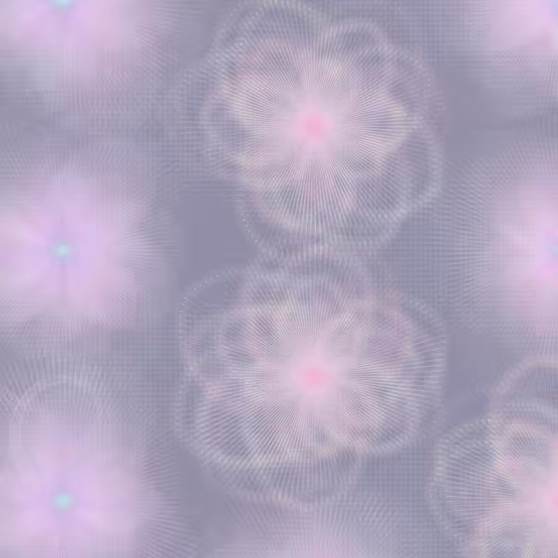 Fairy flower pattern #61