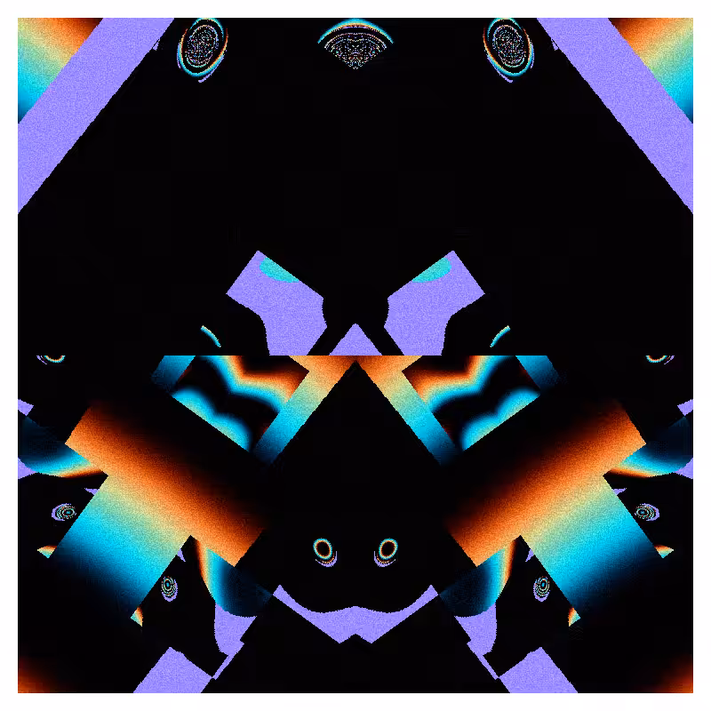 ORIGAMI GHOSTS #50