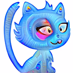 DREAM CAT #8183