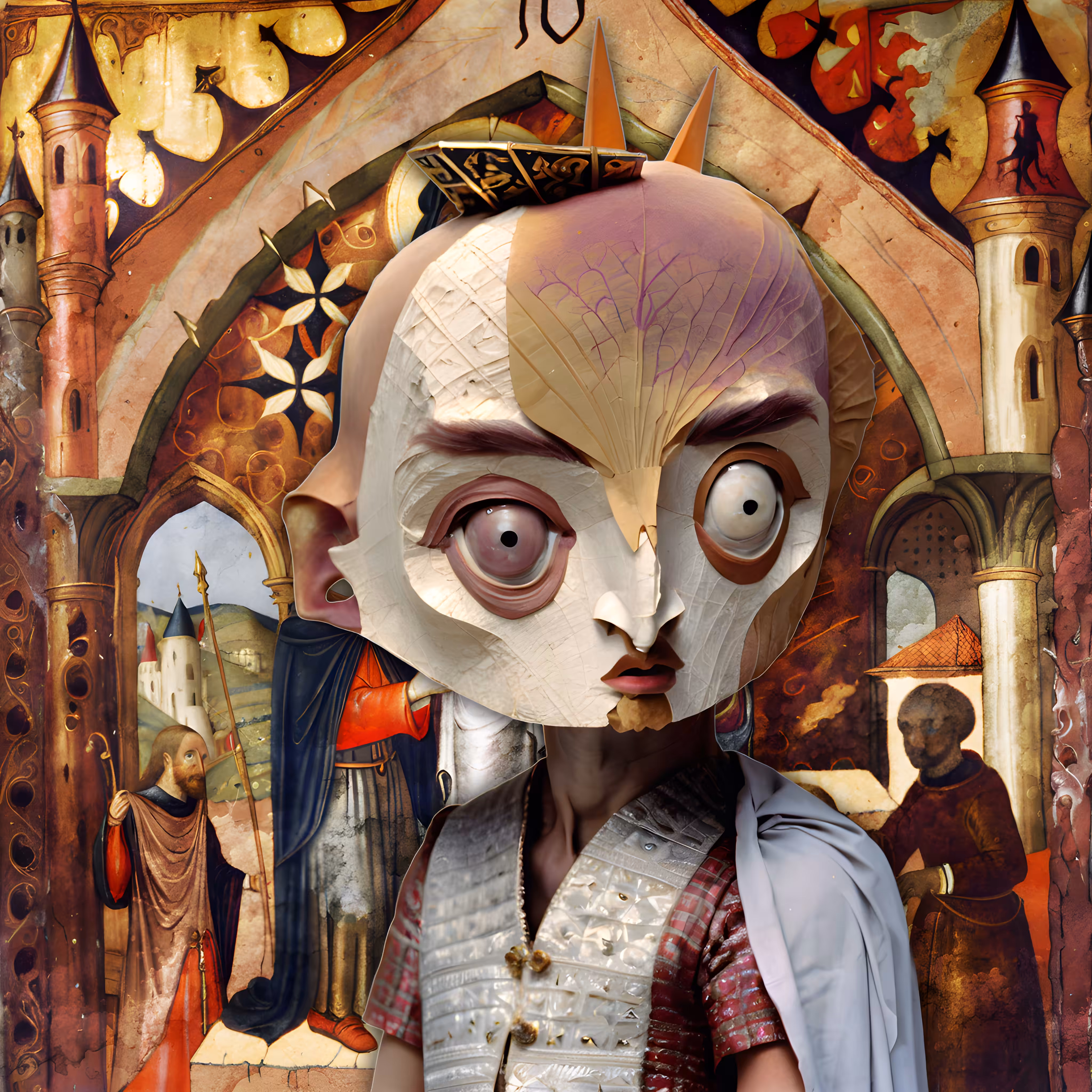 Art DeCC0s: Art DeCC0 #1392