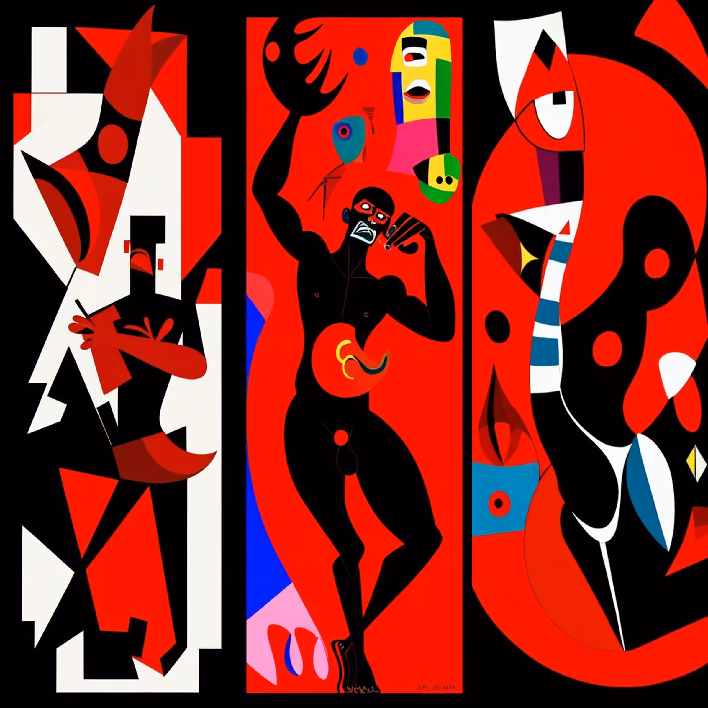 RedSplat #5