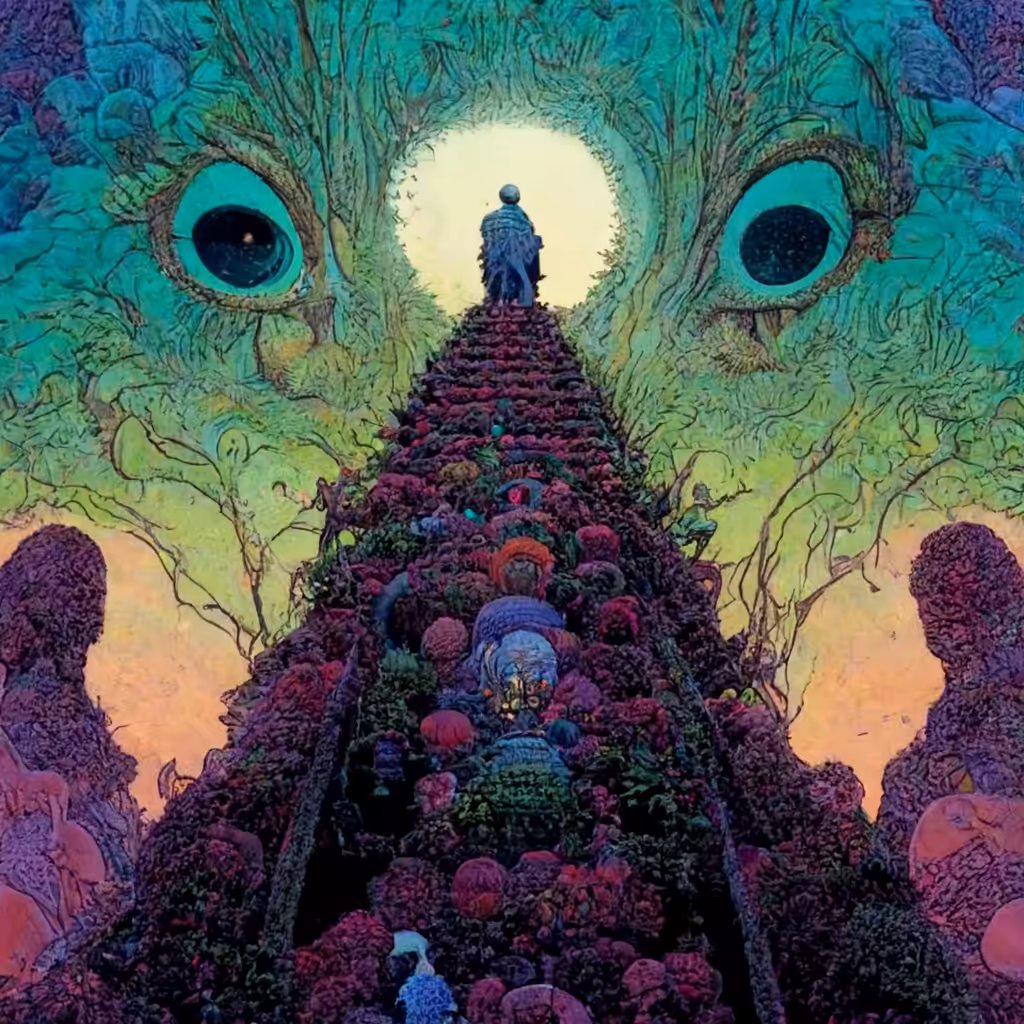 Psychedelic Reality #26