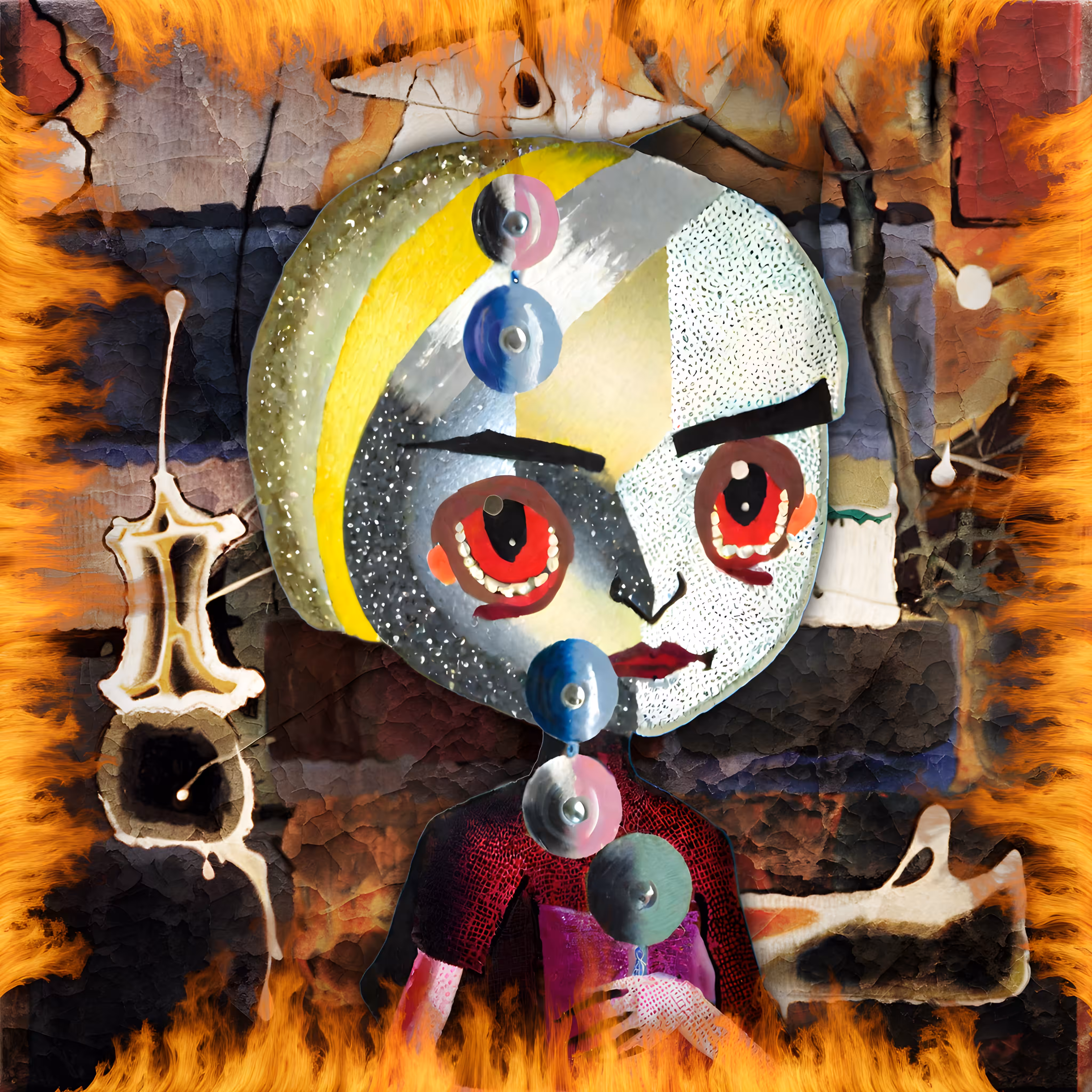 Art DeCC0s: Art DeCC0 #7156