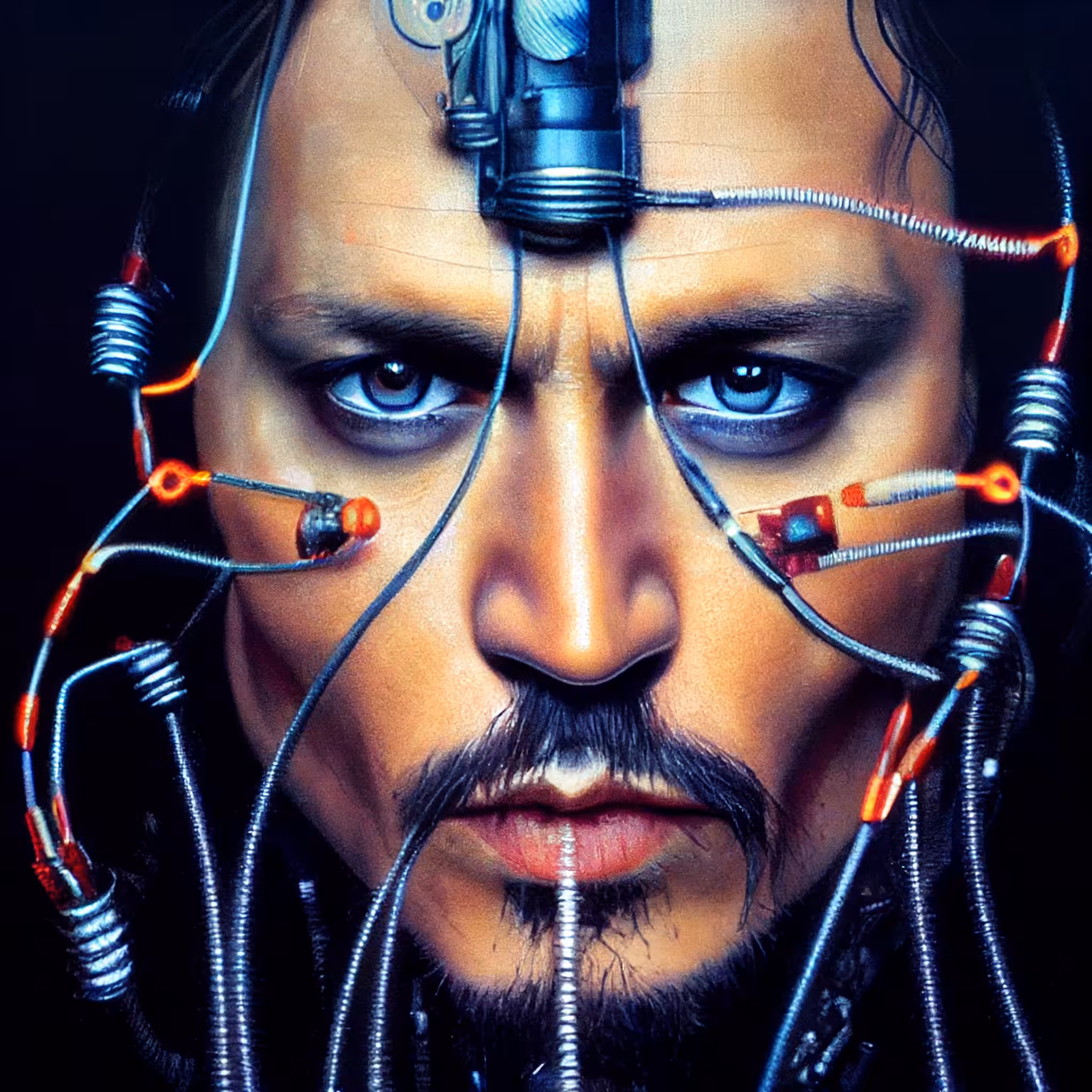 Cyber Depp