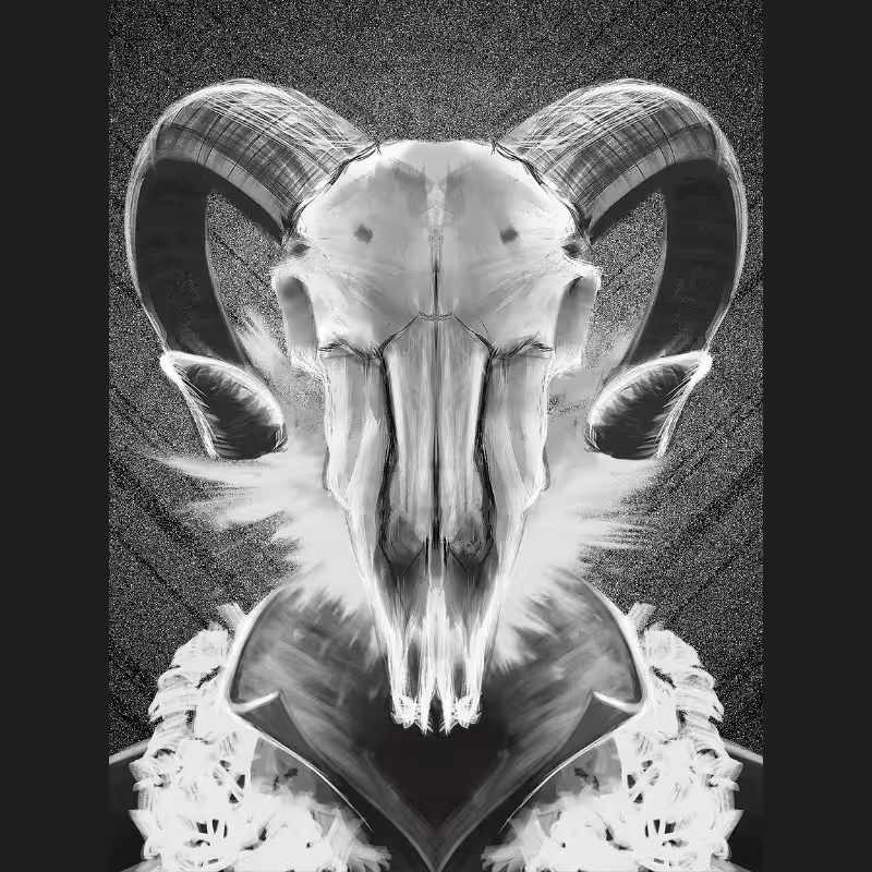 Grim Oddities #8