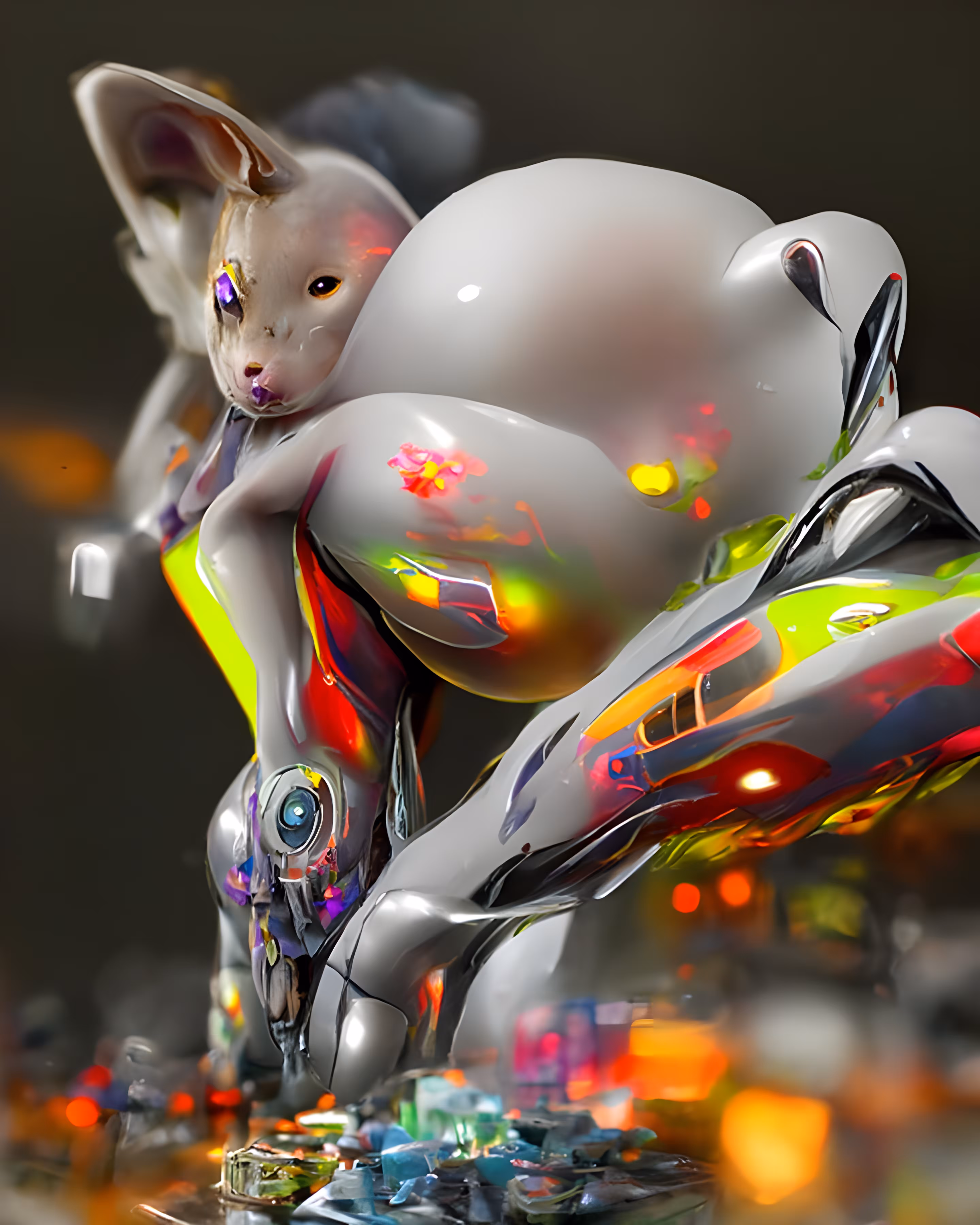 Robo Companion 