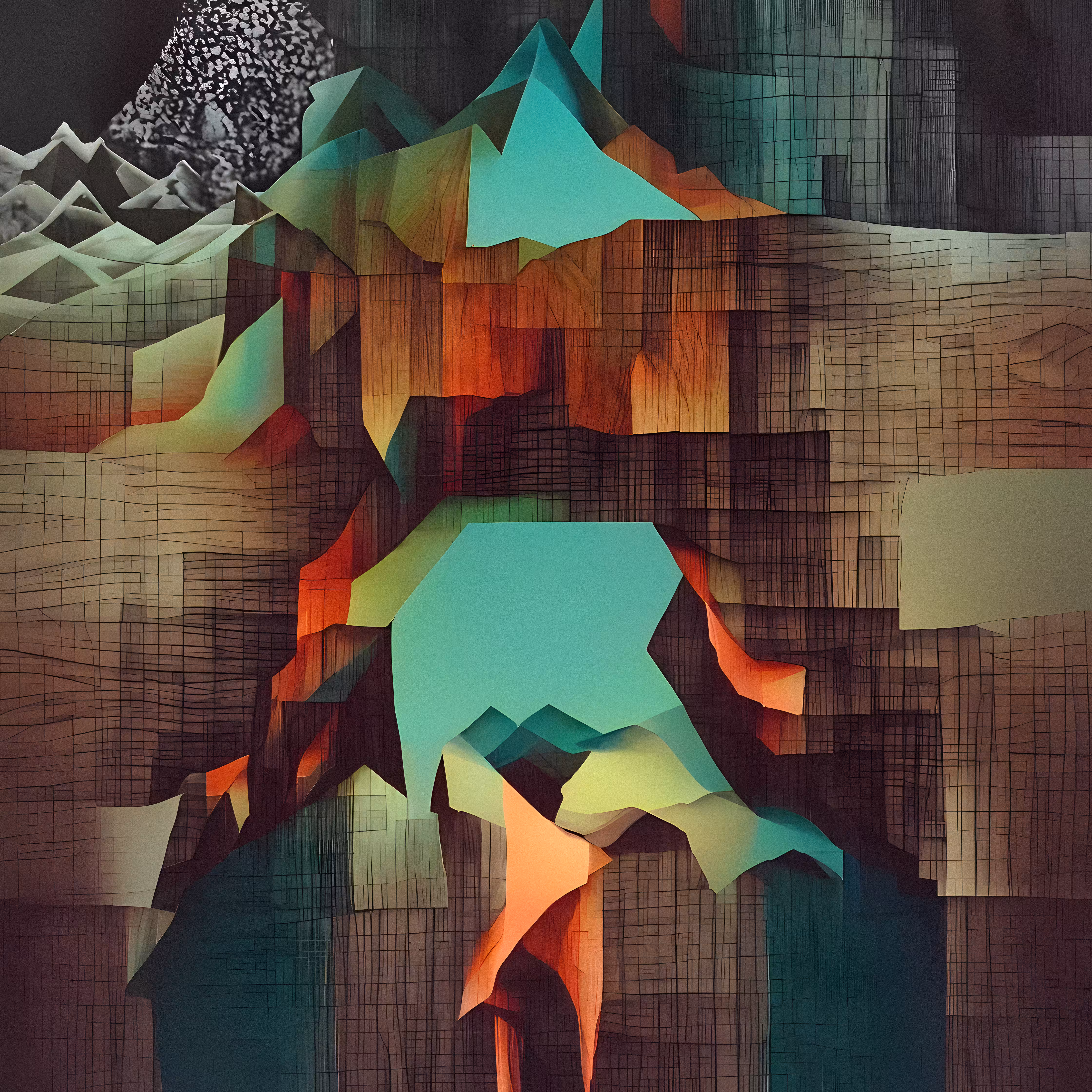 Landscape Dispersion 2