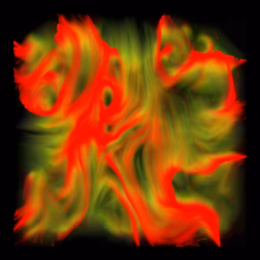 Cosmic Smoke #8