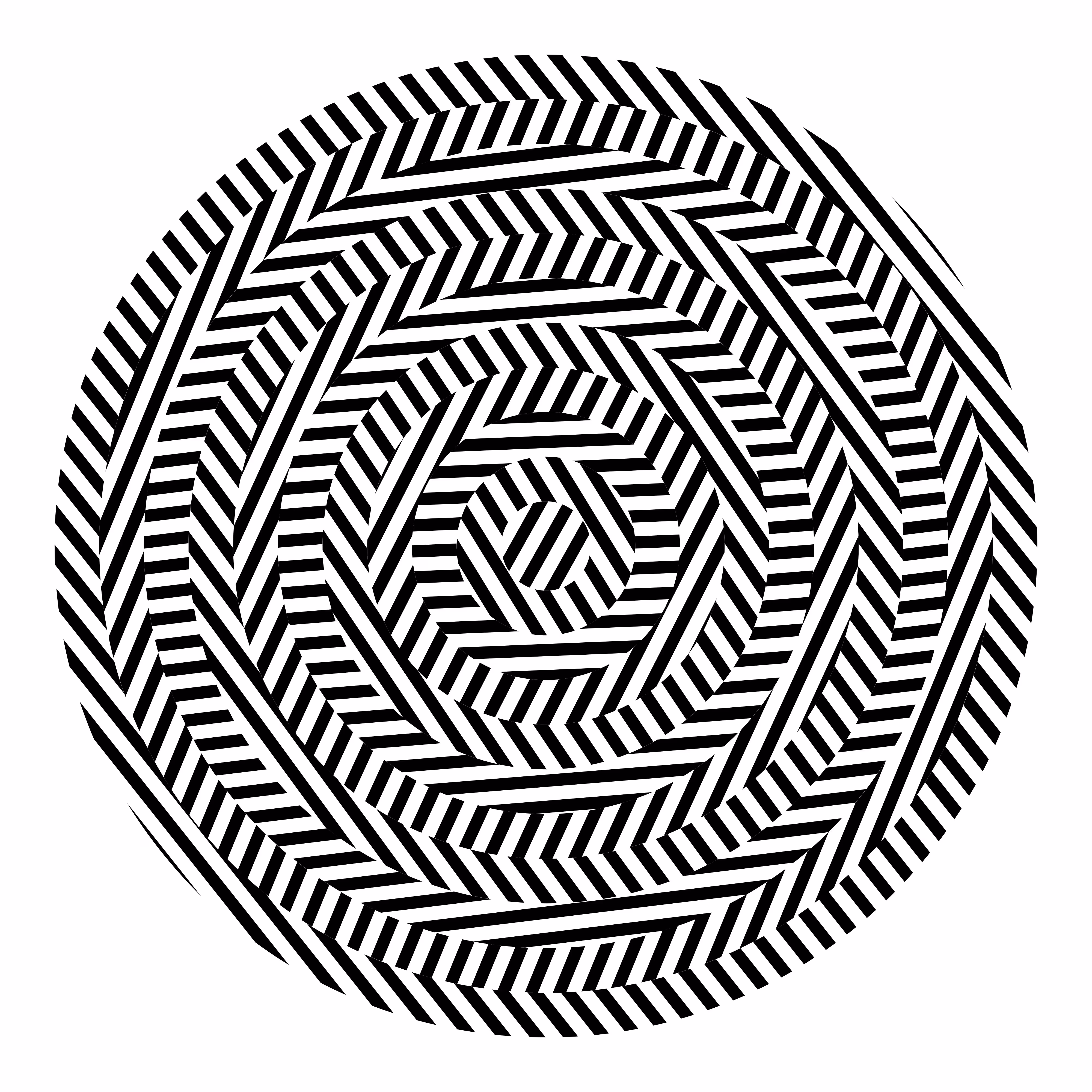 Dizzy Circles III