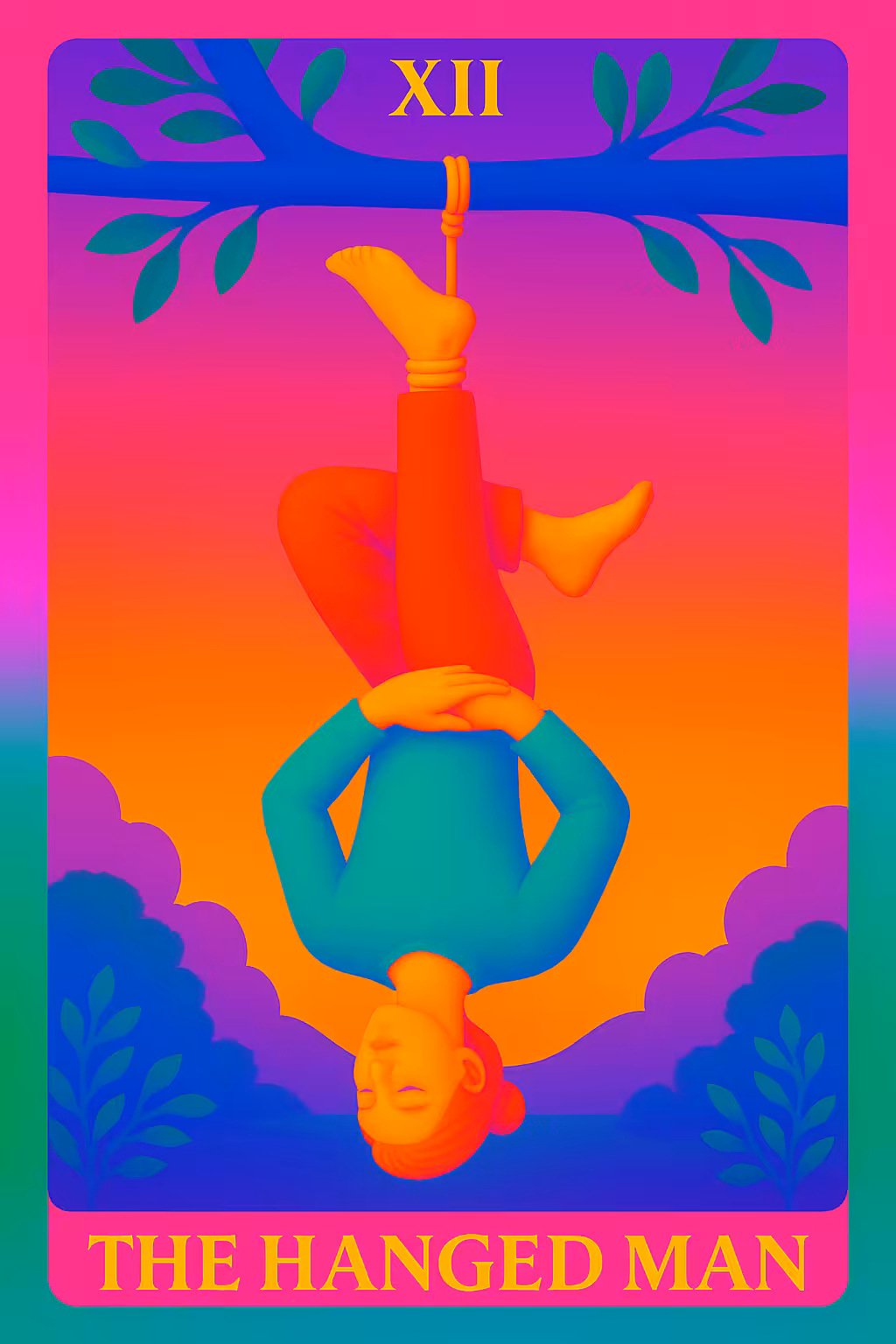 THE HANGED MAN