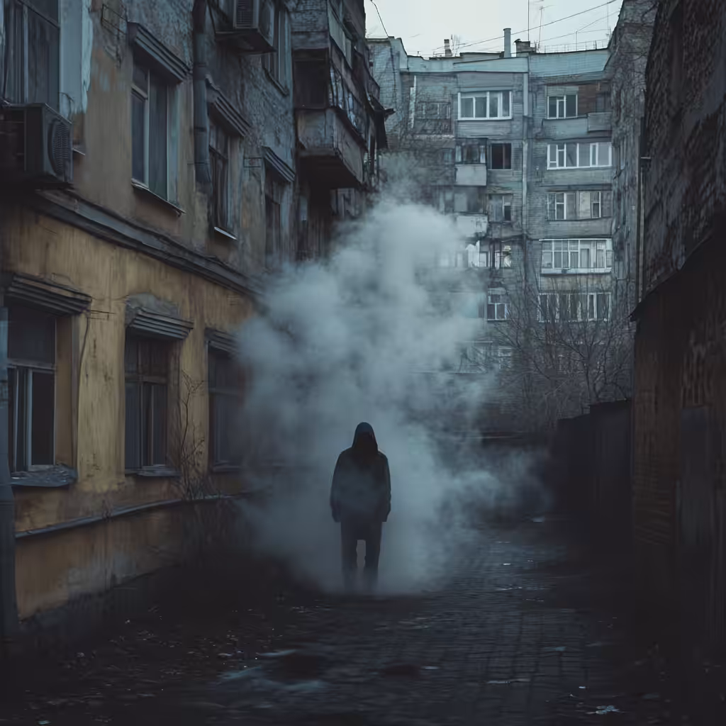 Evaporation. Act: The Exit Point
