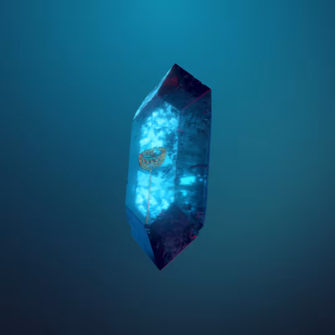SUNDAY STONES: #46 - TIME CHAMBER
