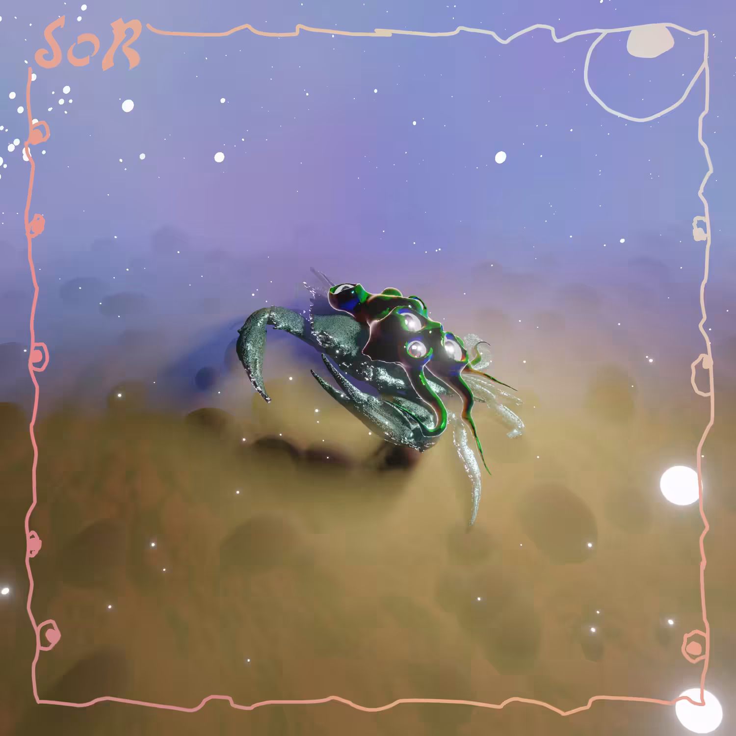 Crab #681