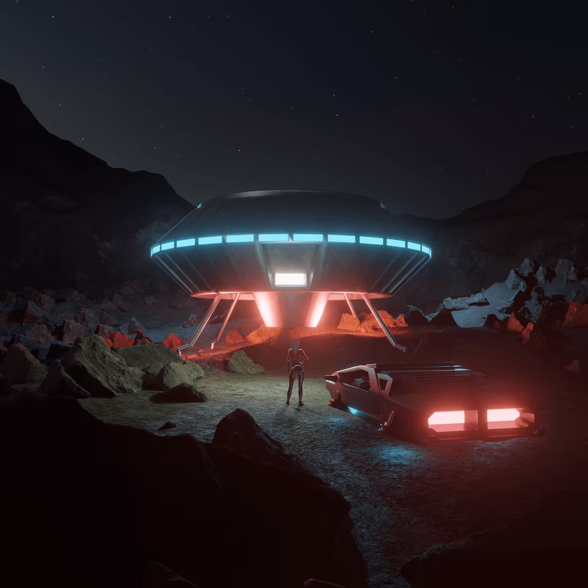 Mars
