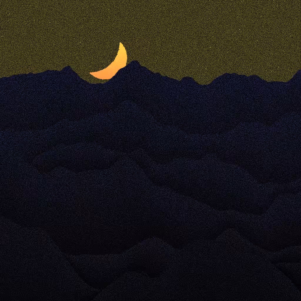 Moonlight Impression #25