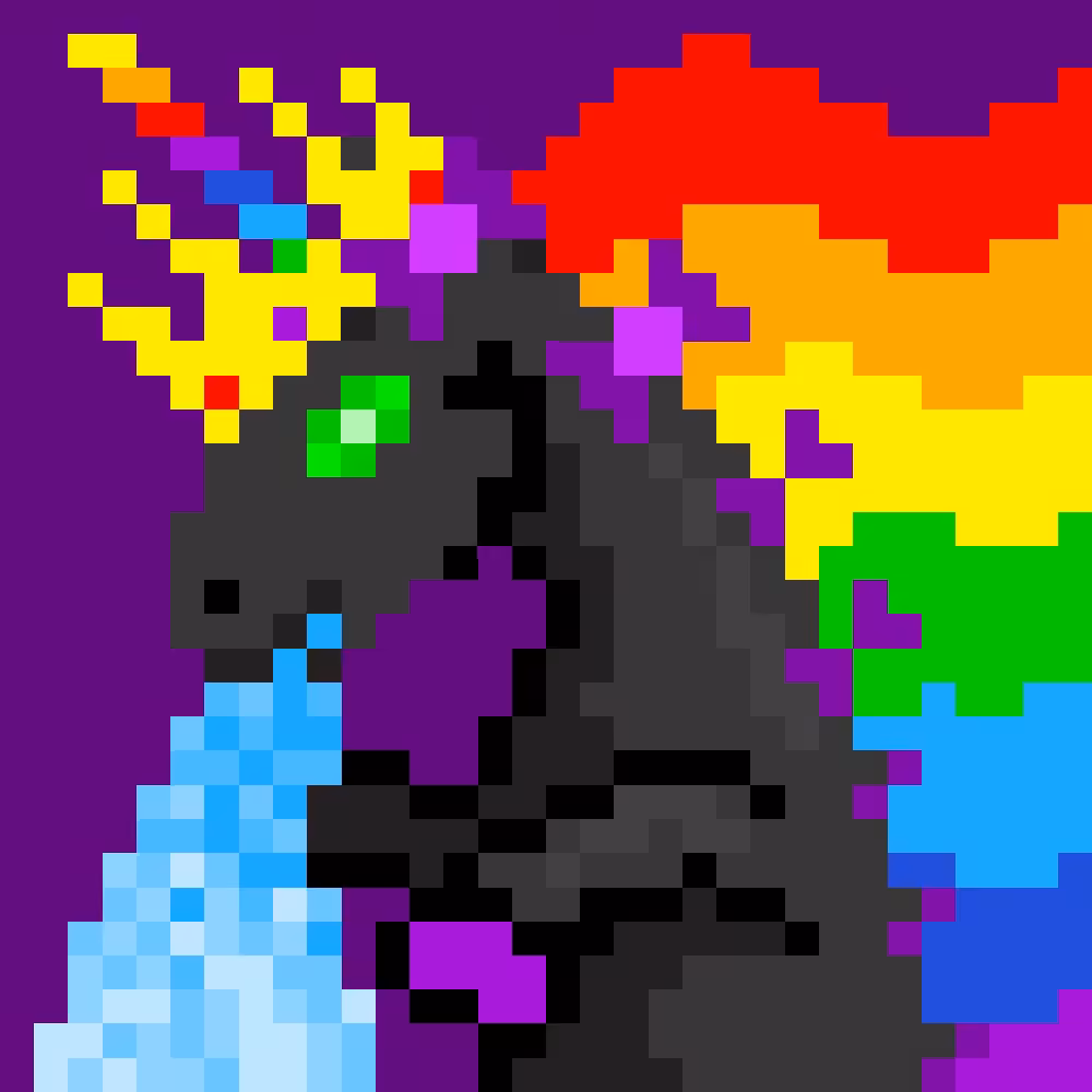 Unicorn #592