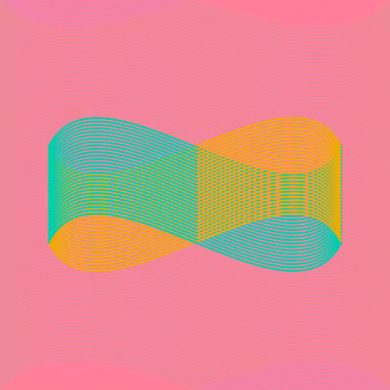 ∞ Infinite shapes of infinity ∞ #27