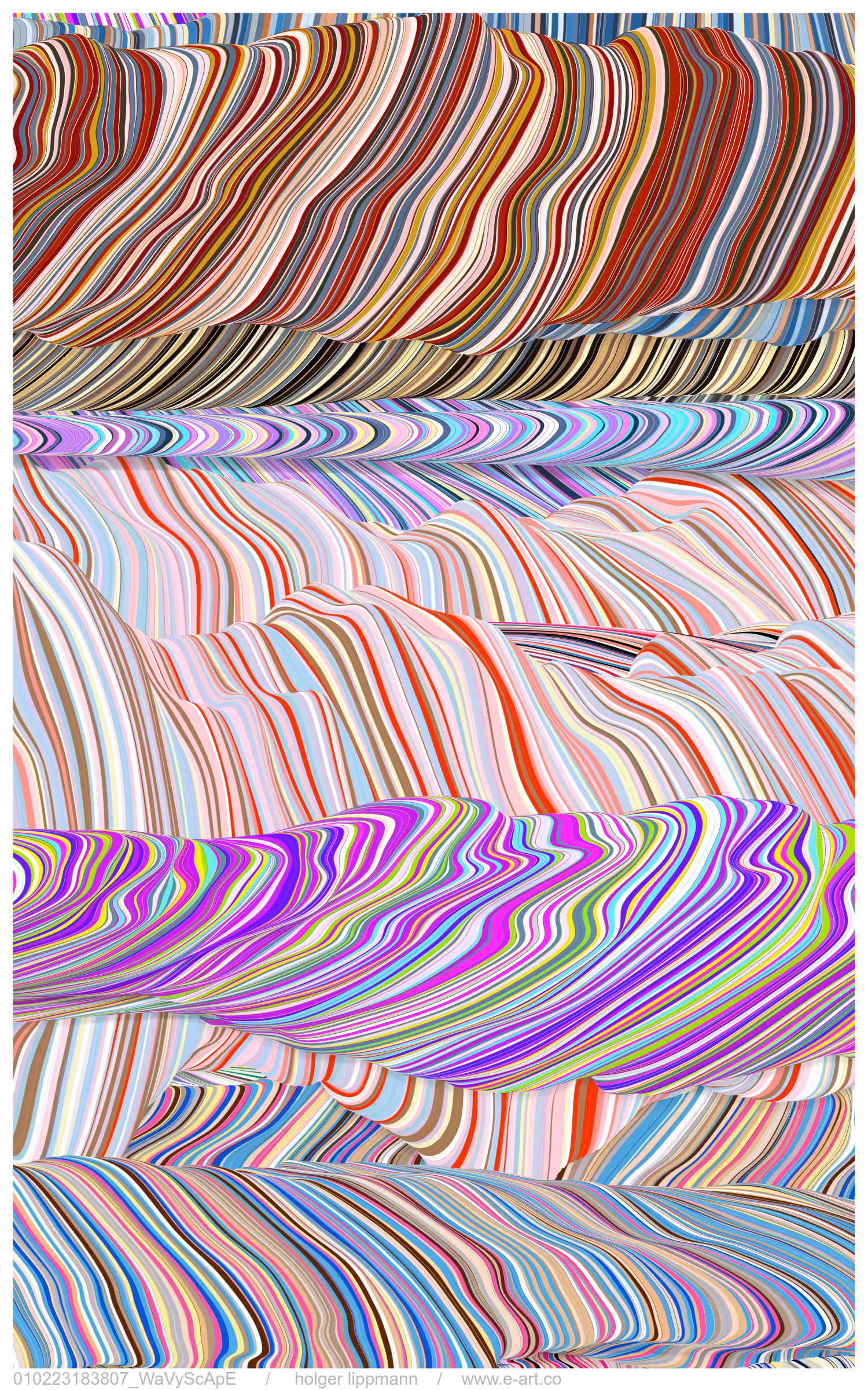 WaVyScApE #207