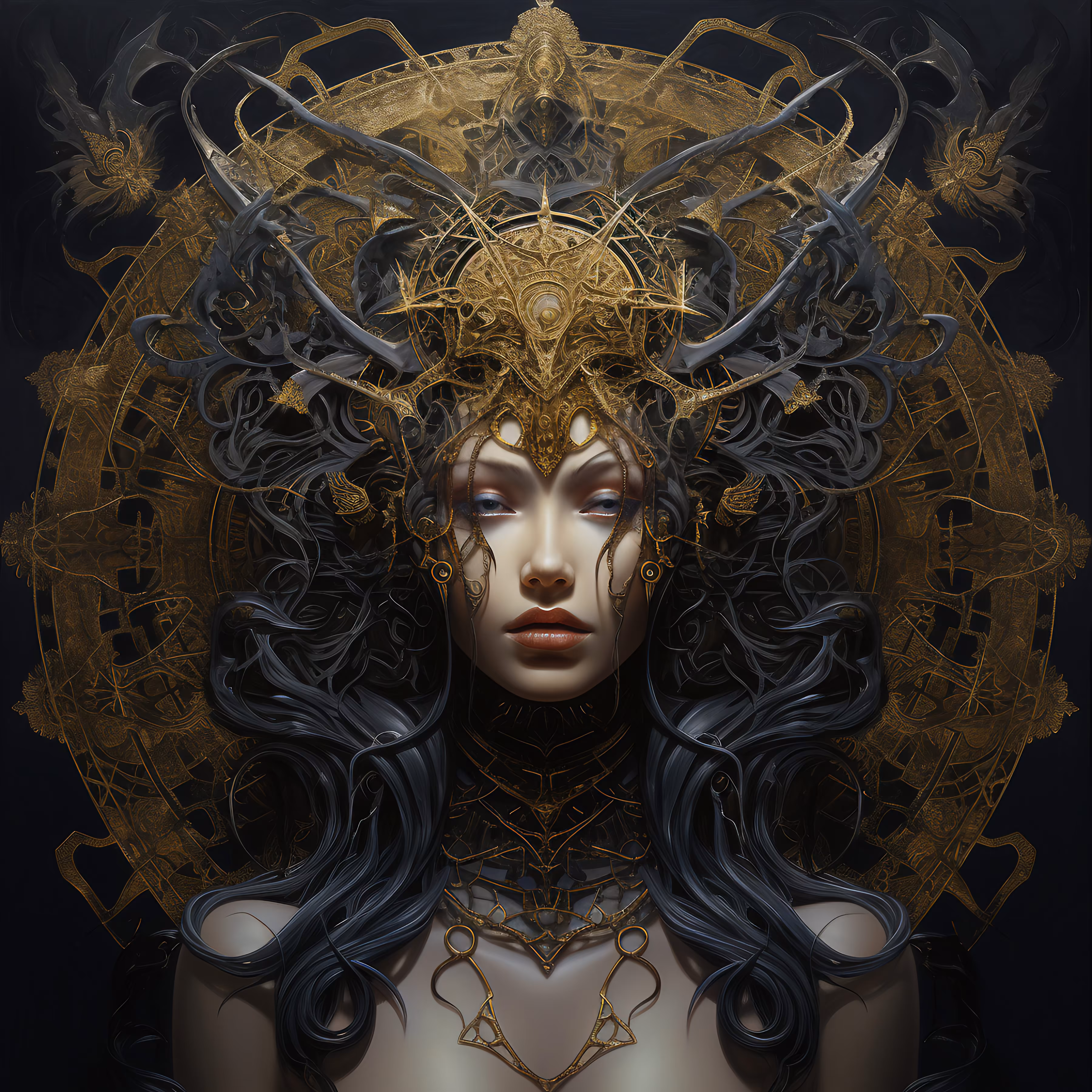 Occult Series #15
