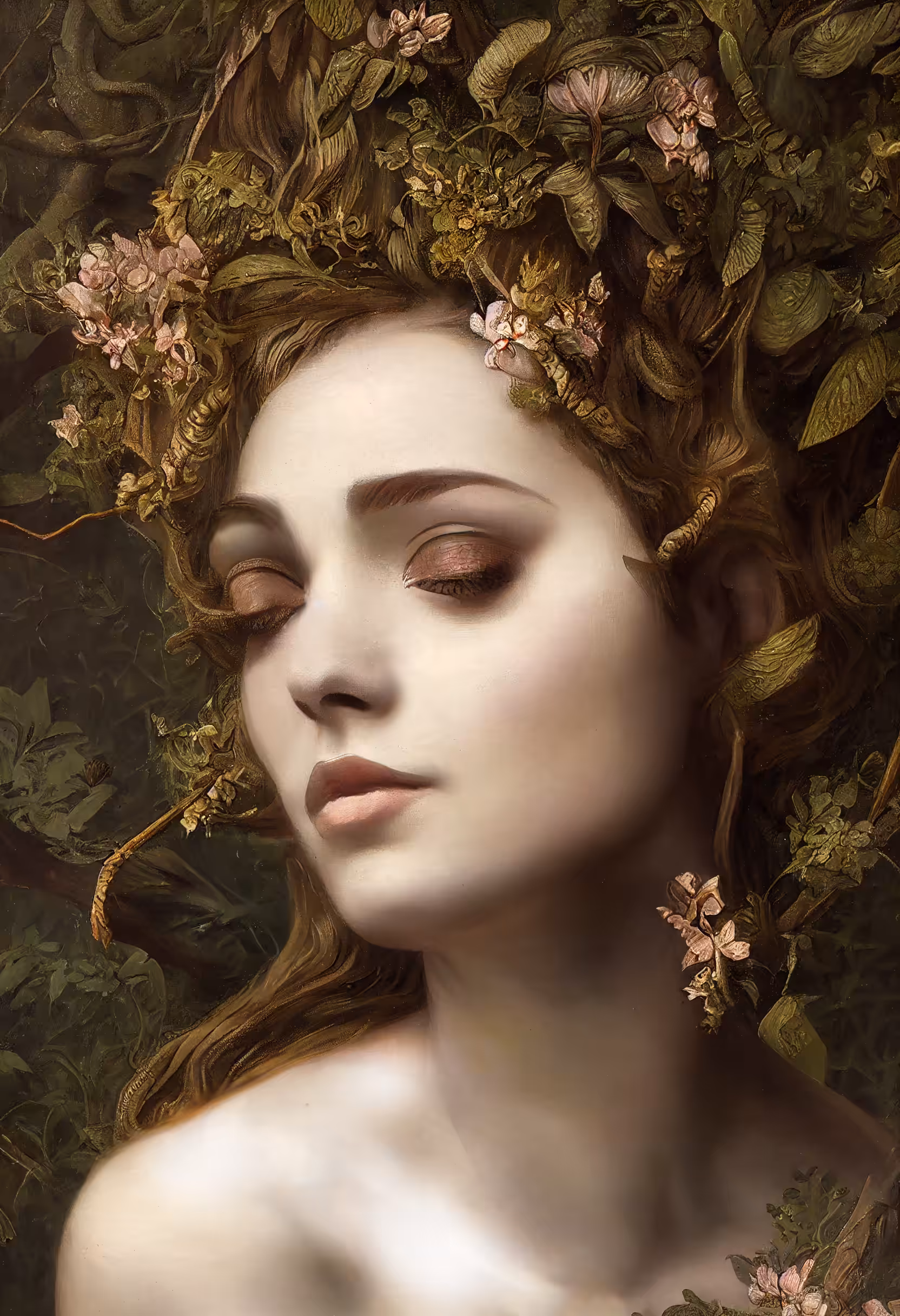 Souls of nature No 3