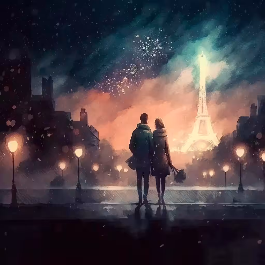 We´ll always have Paris