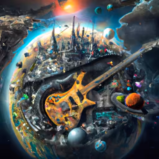 My Music World